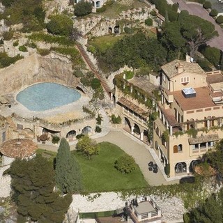 Residenza “la Carrière” foto tratte dal sito di Sotheby's International Realty