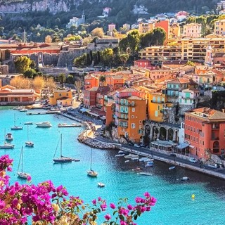 Villefranche sur Mer