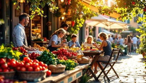 Sapori d’Italia in Costa Azzurra: tre giorni tra gusto, tradizioni e show cooking a Saint-Jean-Cap-Ferrat Sapori d’Italia in Costa Azzurra: tre giorni tra gusto, tradizioni e show cooking a Saint-Jean-Cap-Ferrat