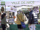 Nizza, domani la Promenade du Paillon si trasforma in un Villaggio di Natale eco-solidale Nizza, domani la Promenade du Paillon si trasforma in un Villaggio di Natale eco-solidale