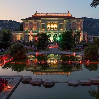 Villa Ephrussi de Rothschild @Loic Bosoli Villa Ephrussi de Rothschild @Loic Bosoli