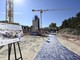 Visite de chantier de l'école Vatel à Cannes (c) CACPL Visite de chantier de l'école Vatel à Cannes (c) CACPL
