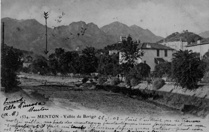 Il tour guidato nella Vallée du Borrigo ©Ville de Menton