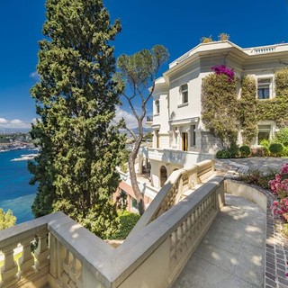 La villa Le Roc Fleuri che du di Sean Connery