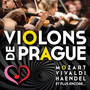 I Violons de Prague in concerto a Mentone il 26 ottobre I Violons de Prague in concerto a Mentone il 26 ottobre