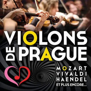 I Violons de Prague in concerto a Mentone il 26 ottobre
