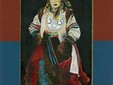 Femme chamane yakoute | Sibérie (Empire russe) ©Harampli G. Oroschakoff