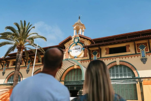Visite guidate “Autour du Marché”: alla scoperta del mercato storico di Mentone