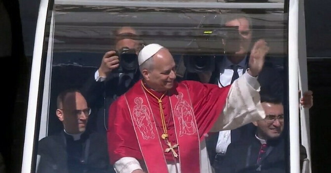 Papa Leone XIV nel Principato di Monaco Papa Leone XIV nel Principato di Monaco