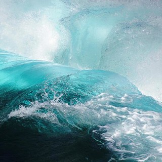 Véronique Laures, "Elément Eau Cap d'Antibes"