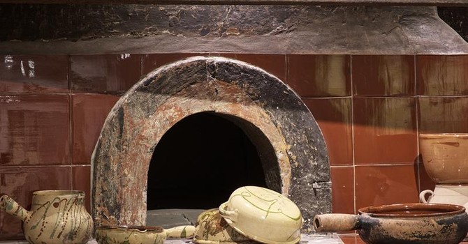 Musée Magnelli, Cuisine_ ©Ville de Vallauris Golfe-Juan © François Fernandez