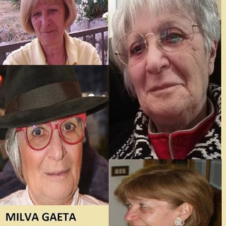 Lutto, si è spenta Milva Gaeta