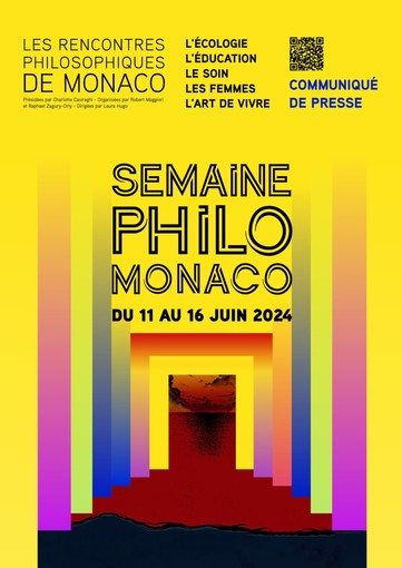 Appuntamento con la cultura con la PhiloMonaco Week Appuntamento con la cultura con la PhiloMonaco Week