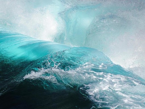 Véronique Laures, "Elément Eau Cap d'Antibes" Véronique Laures, "Elément Eau Cap d'Antibes"
