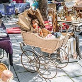 Valbonne, brocantes