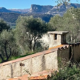 Vieux chemin de Cremat, fotografie di Danilo Radaelli