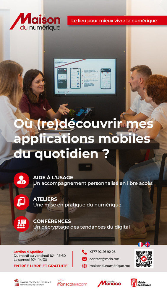 Casa del Digitale di Monaco: 1.500 visitatori in 6 mesi di apertura Casa del Digitale di Monaco: 1.500 visitatori in 6 mesi di apertura