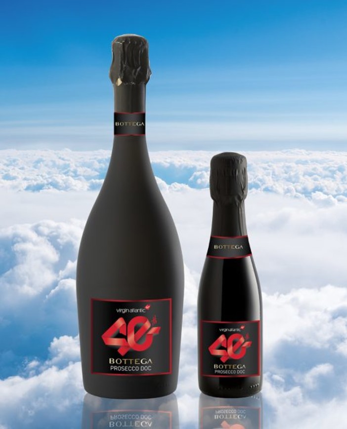Anche Vip Monegaschi per i 40 anni di Virgin Atlantic Anche Vip Monegaschi per i 40 anni di Virgin Atlantic