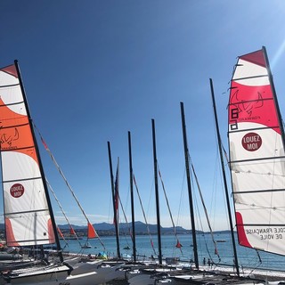 "Vele", fotografia di Franco Enrico Paracchini