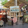 Tanti oggetti, tante curiosità: i marché à la brocante in Costa Azzurra