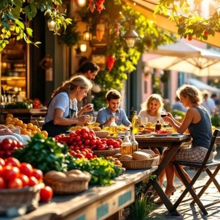 Sapori d’Italia in Costa Azzurra: tre giorni tra gusto, tradizioni e show cooking a Saint-Jean-Cap-Ferrat