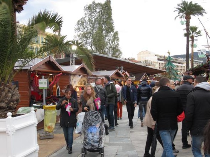 Il Villaggio di Natale a Nizza