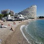 Villeneuve Loubet, spiagge Villeneuve Loubet, spiagge