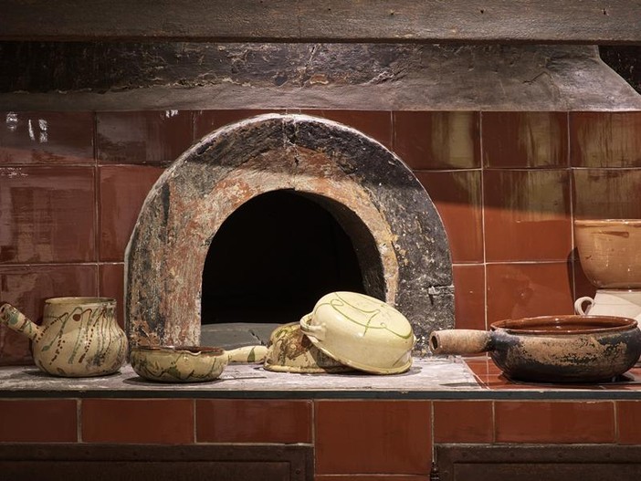 Musée Magnelli, Cuisine_ ©Ville de Vallauris Golfe-Juan © François Fernandez