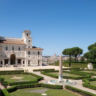 Credito fotografico: Villa Medici - ©Daniele Molajoli