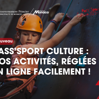 Pass’Sport Culture: iscrizioni ora semplici con pagamento online