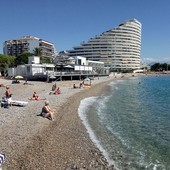 Villeneuve Loubet, spiagge Villeneuve Loubet, spiagge