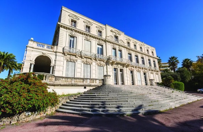 Villa Paradiso Nizza Villa Paradiso Nizza