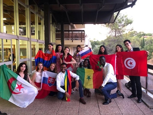 International Centre De Valbonne