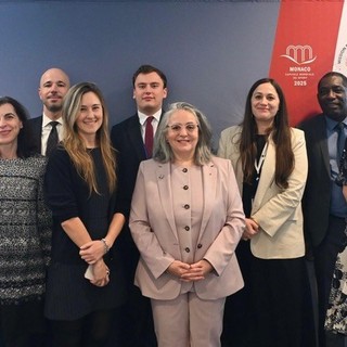 Monaco celebra all'ONU l'attaccamento del Principe Alberto II ai valori dello sport