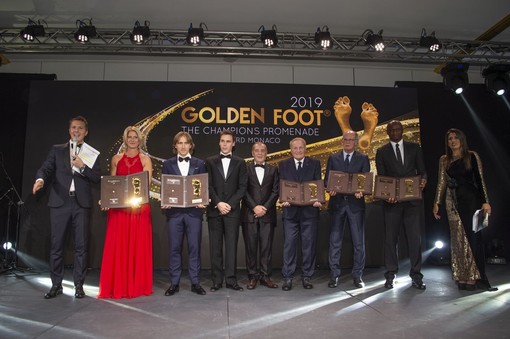 Luka Modric è il Golden Foot 2019: a Montecarlo la proclamazione e premiazione del vincitore
