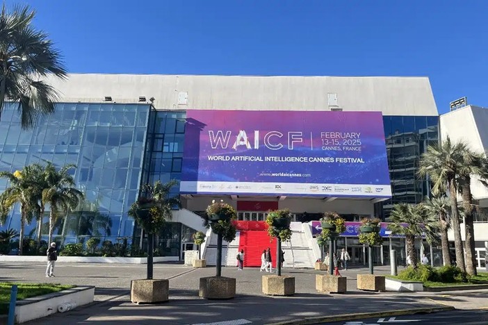 Cannes accende i riflettori sul cinema del futuro: arriva il World AI Film Festival