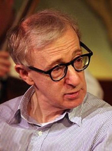 Woody Allen è in Costa Azzurra per il suo nuovo film con Emma Stone et Colin Firth