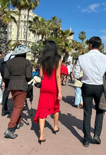 Cannes, vivere il Festival - Fotografie di Silvia Assin