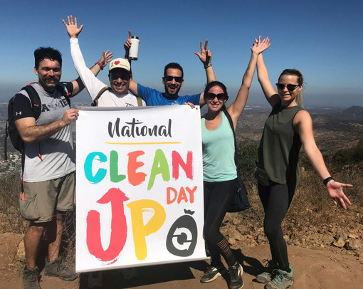Monaco aderisce al World Cleanup Day 2026: il 19 settembre una marcia per la raccolta dei rifiuti
