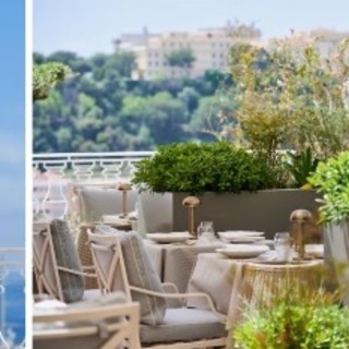 Cena « Grand Vintage Collection » al Pavyllon Monte-Carlo firmata Yannick Alléno