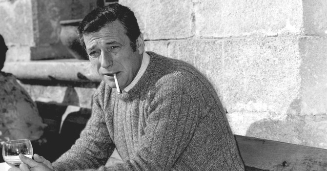 Visite guidate ripercorrono la vita di Yves Montand nel borgo di Saint-Paul de Vence Visite guidate ripercorrono la vita di Yves Montand nel borgo di Saint-Paul de Vence