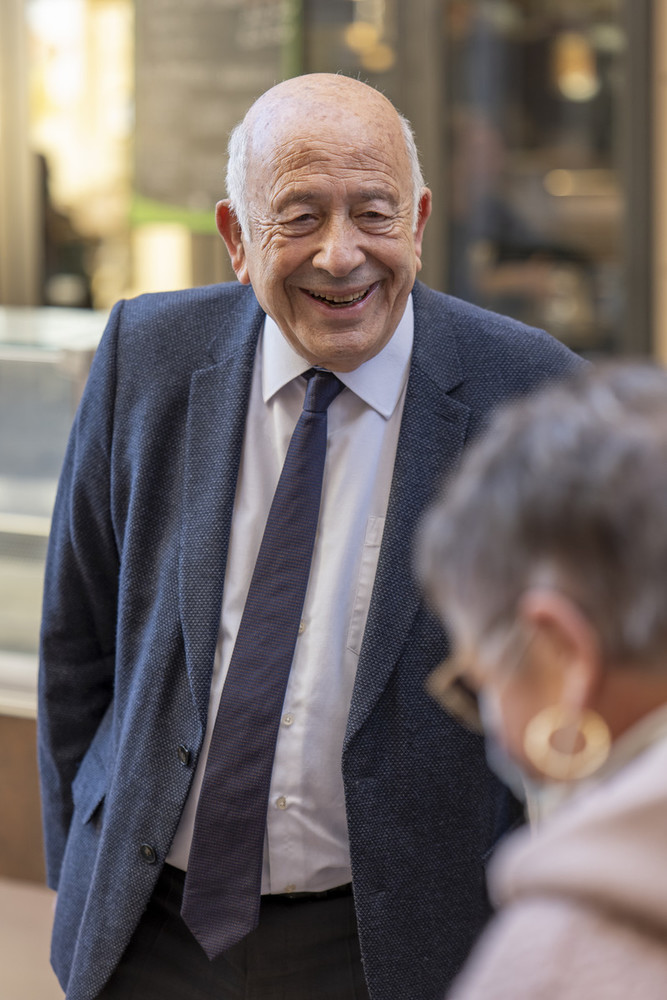 Mentone, il gioiello della Costa Azzurra si rinnova, i primi 130 giorni di Yves Juhel Mentone, il gioiello della Costa Azzurra si rinnova, i primi 130 giorni di Yves Juhel