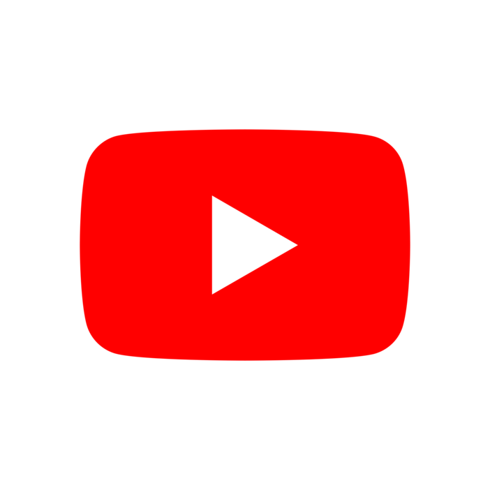Simbolo di Youtube