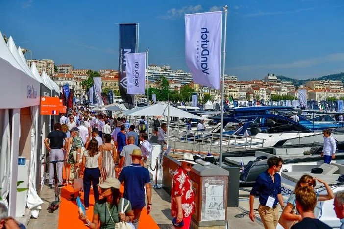 Cannes Yachting Festival