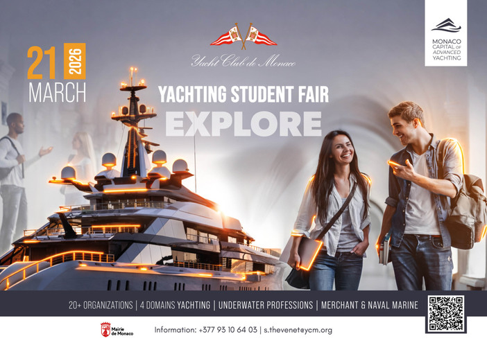 Yachting Student Fair