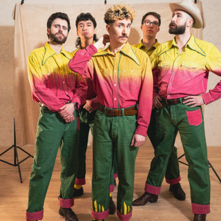 Gli Young Sector domani sera al Grimaldi Forum di Monaco