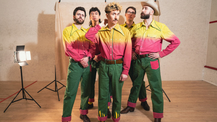 Gli Young Sector domani sera al Grimaldi Forum di Monaco Gli Young Sector domani sera al Grimaldi Forum di Monaco