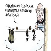 Quando una vignetta vale come mille editoriali Quando una vignetta vale come mille editoriali