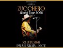 La dolce vita del blues: Zucchero torna in concerto a Nizza