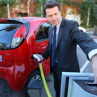 Nizza: presentato il progetto "Auto Partage"
